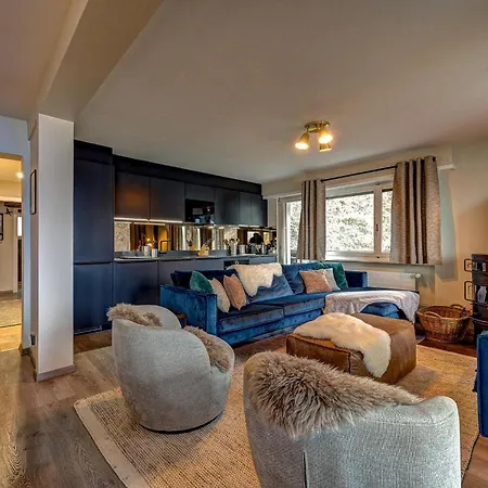 Apartment Mont Parrain 2627 La Tzoumaz