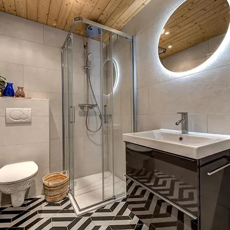 Mont Parrain 2627 Apartmán