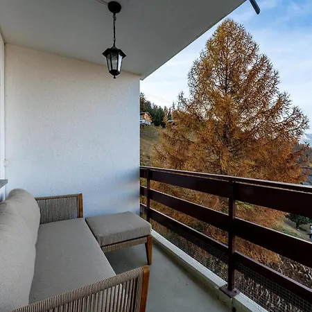 Mont Parrain 2627 * La Tzoumaz