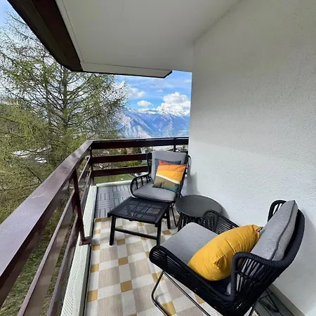 Mont Parrain 2627 La Tzoumaz