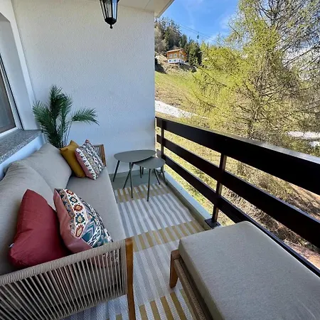 Apartment Mont Parrain 2627