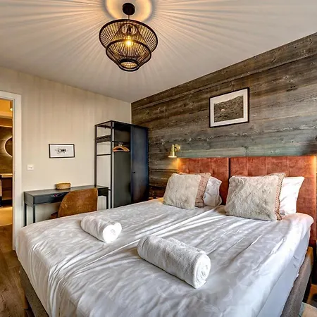 Mont Parrain 2627 Apartmán