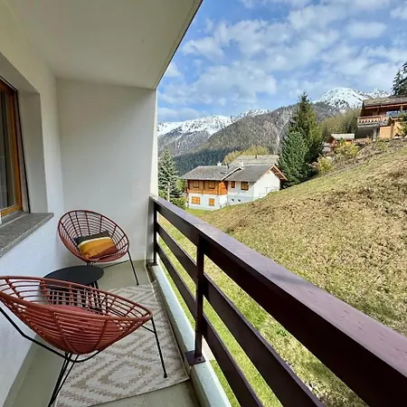 Apartmán Mont Parrain 2627