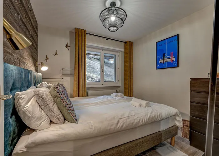 Mont Parrain 2627 Διαμέρισμα *