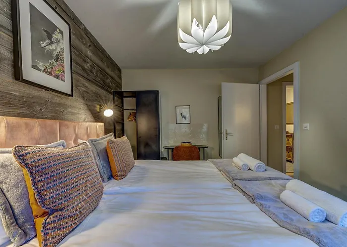 Διαμέρισμα Mont Parrain 2627 La Tzoumaz