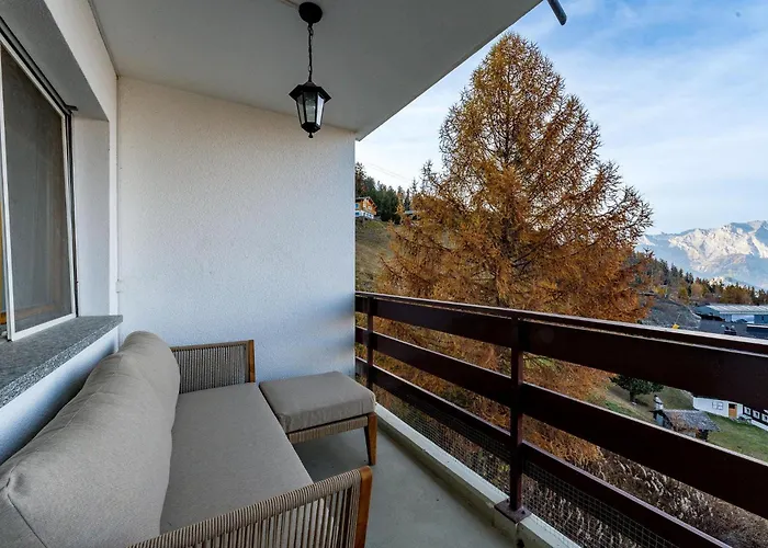 Mont Parrain 2627 * La Tzoumaz