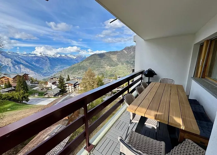 Διαμέρισμα Mont Parrain 2627 La Tzoumaz