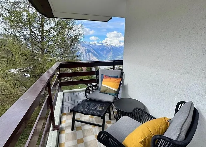 Mont Parrain 2627 La Tzoumaz