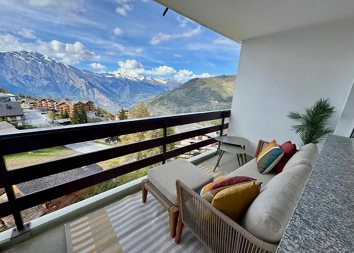 Mont Parrain 2627 * La Tzoumaz