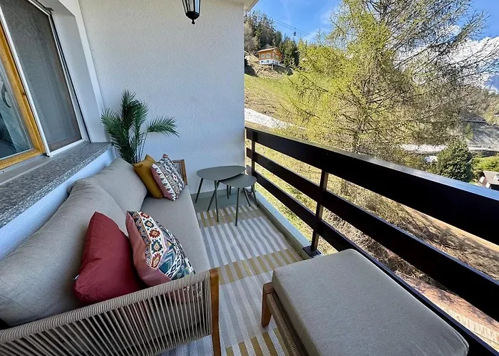 Διαμέρισμα Mont Parrain 2627