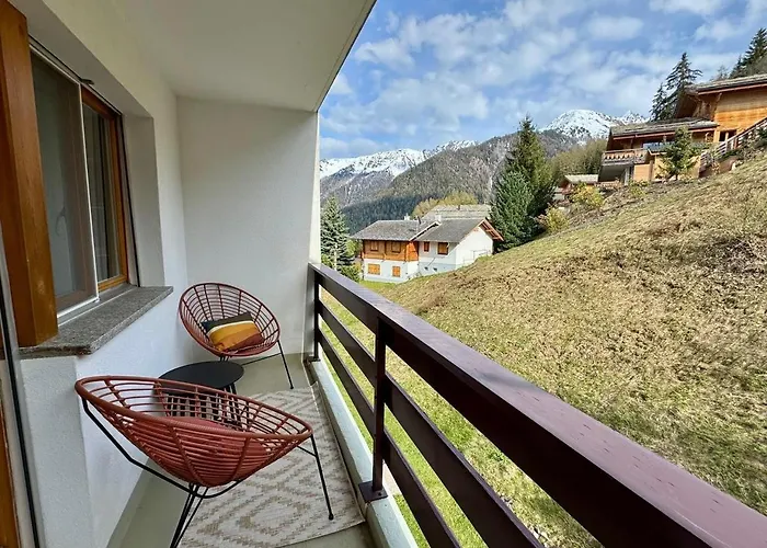 Διαμέρισμα Mont Parrain 2627