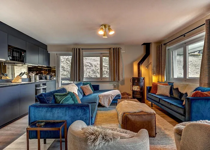 Mont Parrain 2627 Διαμέρισμα *