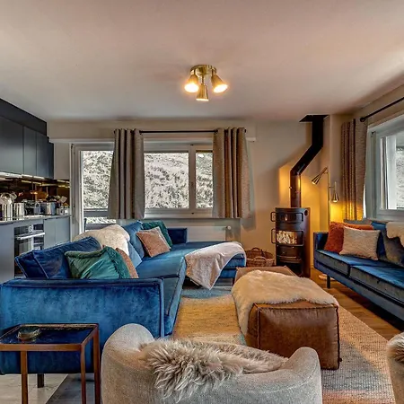 Mont Parrain 2627 Apartamento La Tzoumaz