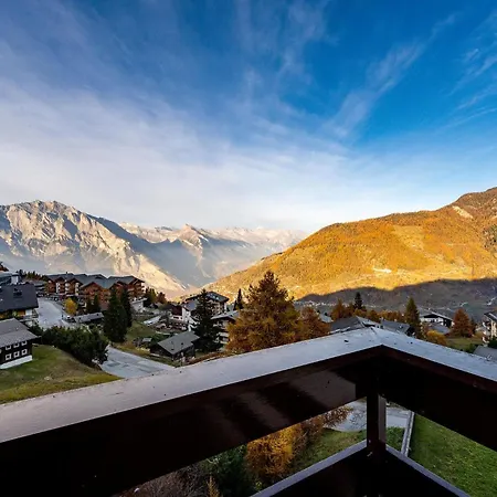 Mont Parrain 2627 Apartamento