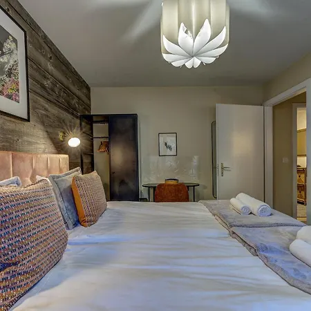 Apartamento Mont Parrain 2627 La Tzoumaz