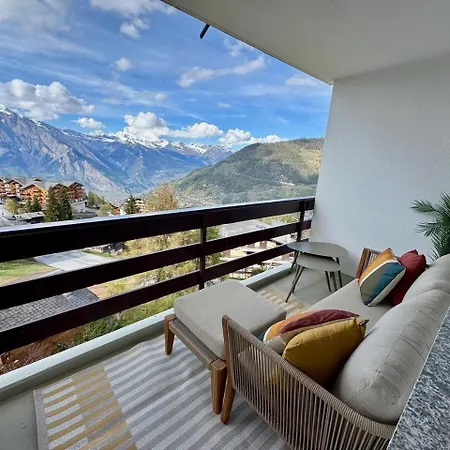 Mont Parrain 2627 * La Tzoumaz