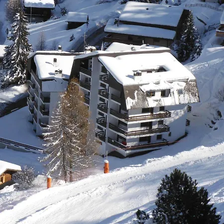 Mont Parrain 2627