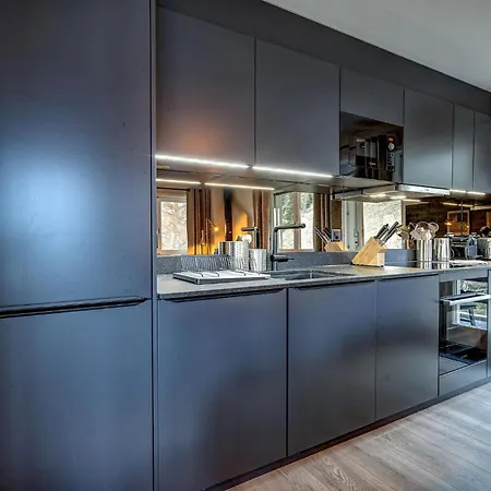 Апартаменты Mont Parrain 2627 *