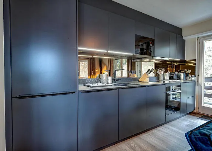 Апартаменты Mont Parrain 2627 *