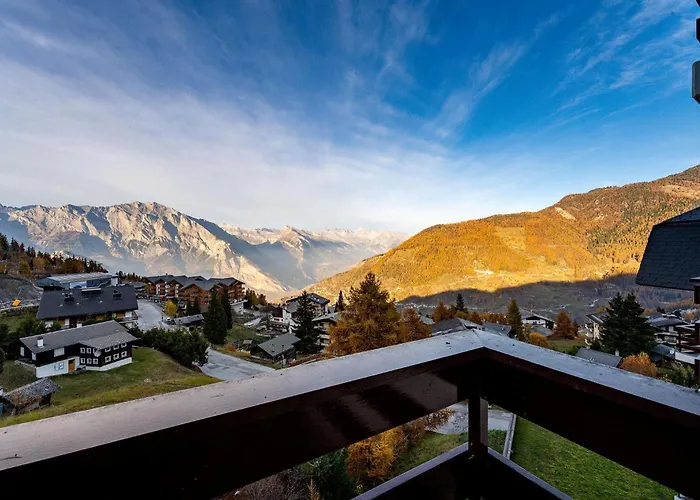Mont Parrain 2627 Апартаменты