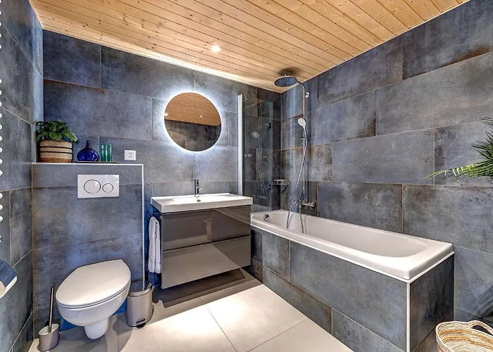Mont Parrain 2627 Апартаменты *