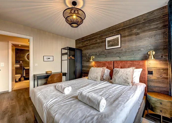 Mont Parrain 2627 Апартаменты